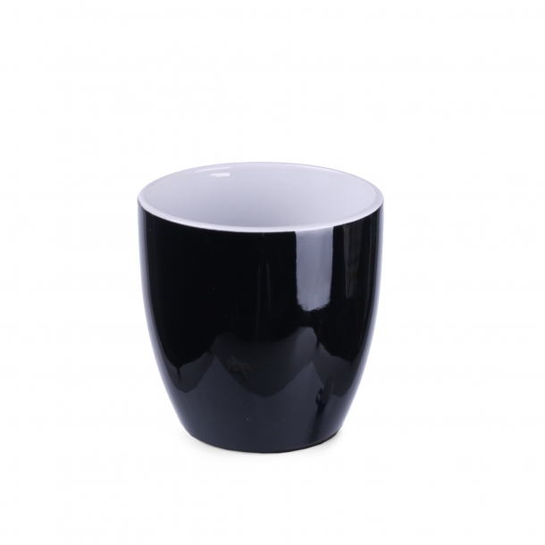 Kubek Americano Small Duo czarno/biały