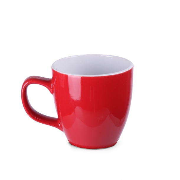 Kubek Americano Small Duo czerwono/biały