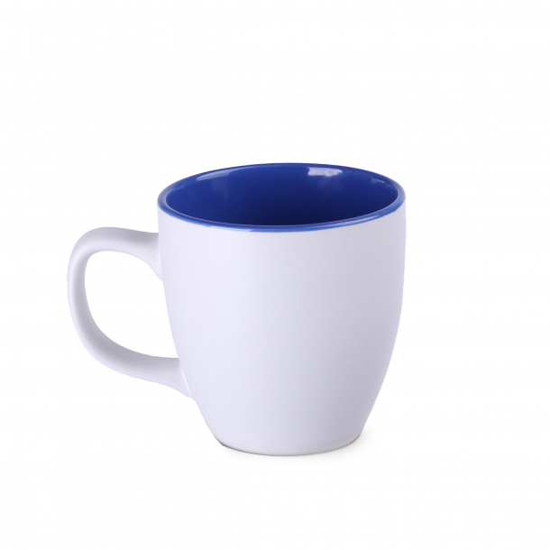Kubek Americano Small Pure biało/reflex blue