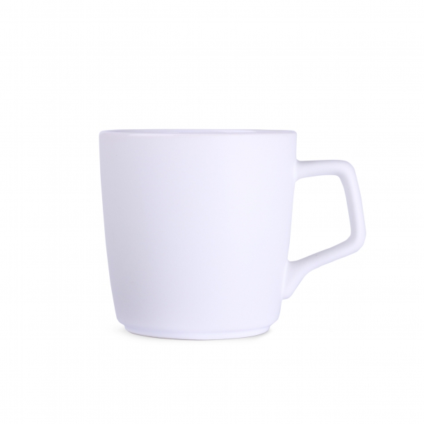 Kubek Barrel Pure biały