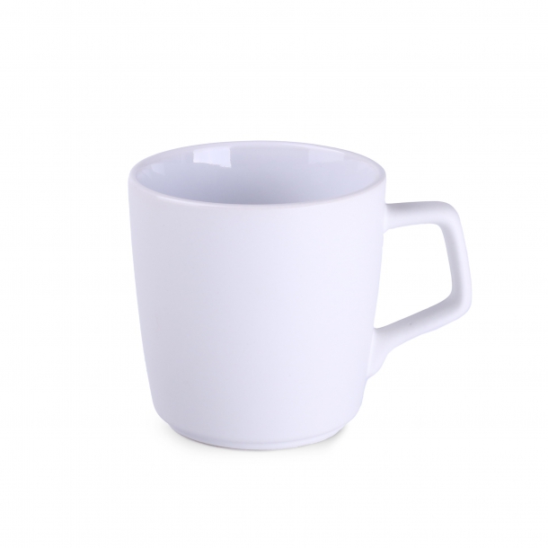 Kubek Barrel Pure biały