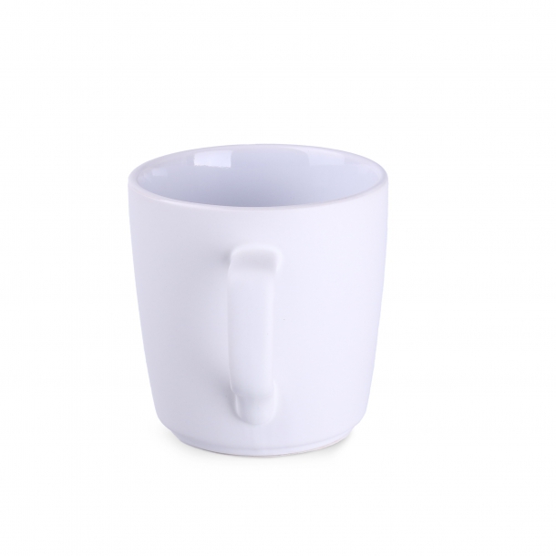 Kubek Barrel Pure biały