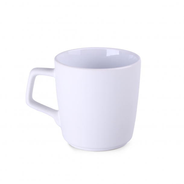 Kubek Barrel Pure biały