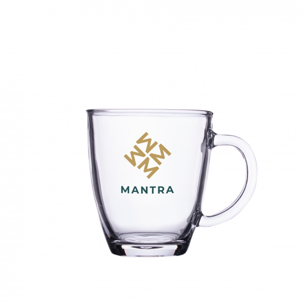 Kubek Bell bezbarwny