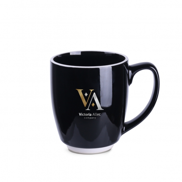 Kubek Colorado czarny