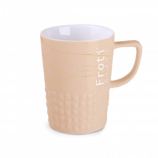 Kubek Diamond 350 ml biały