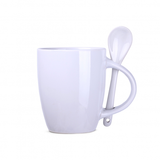 Kubek Easy II biały