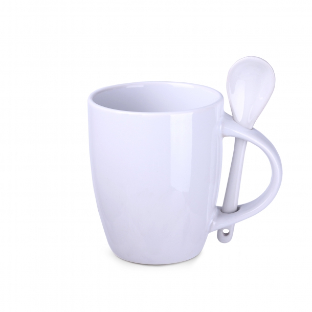 Kubek Easy II biały