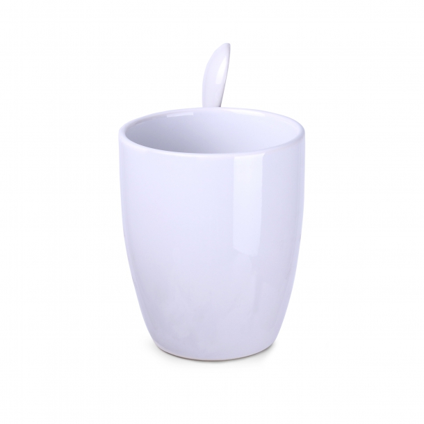 Kubek Easy II biały