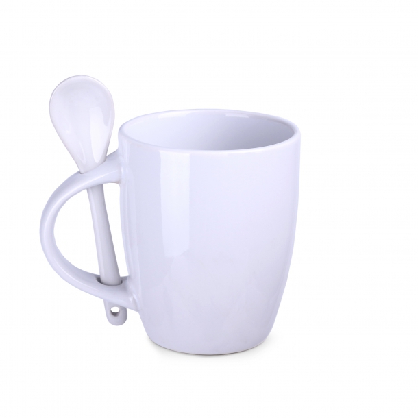 Kubek Easy II biały