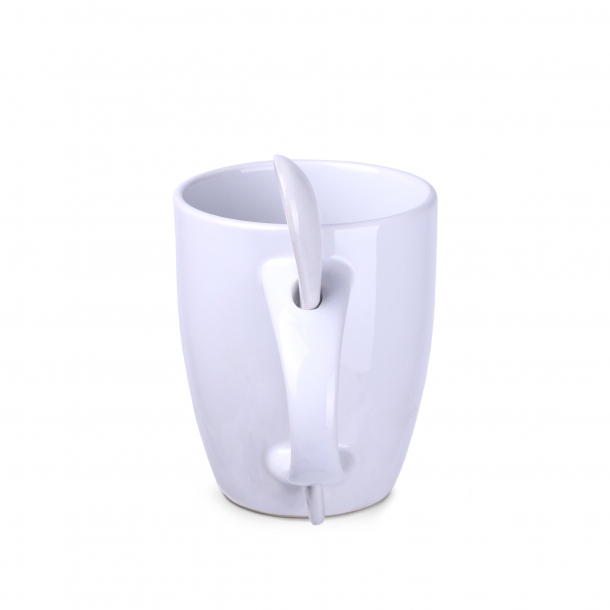 Kubek Easy II biały