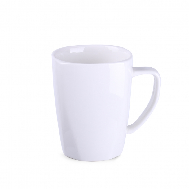 Kubek Edge royal white