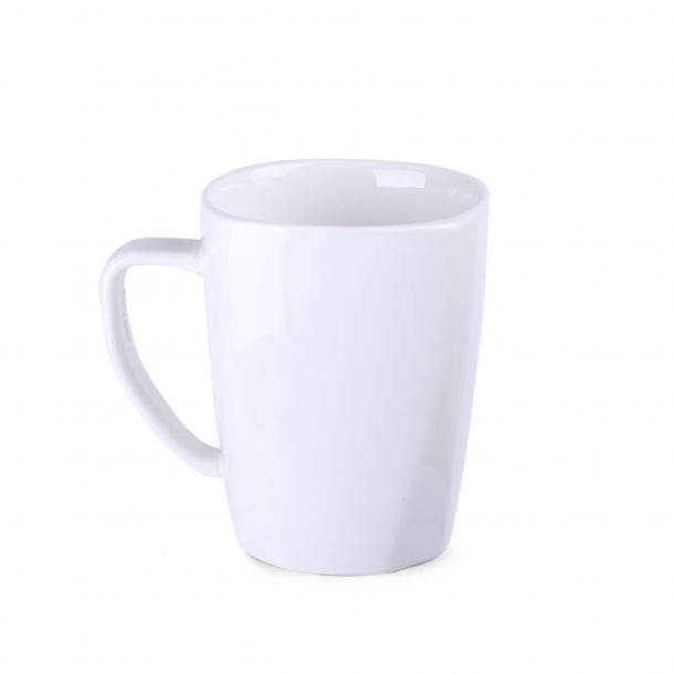 Kubek Edge royal white