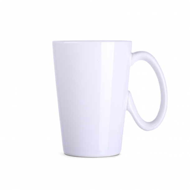 Kubek Elephant biały