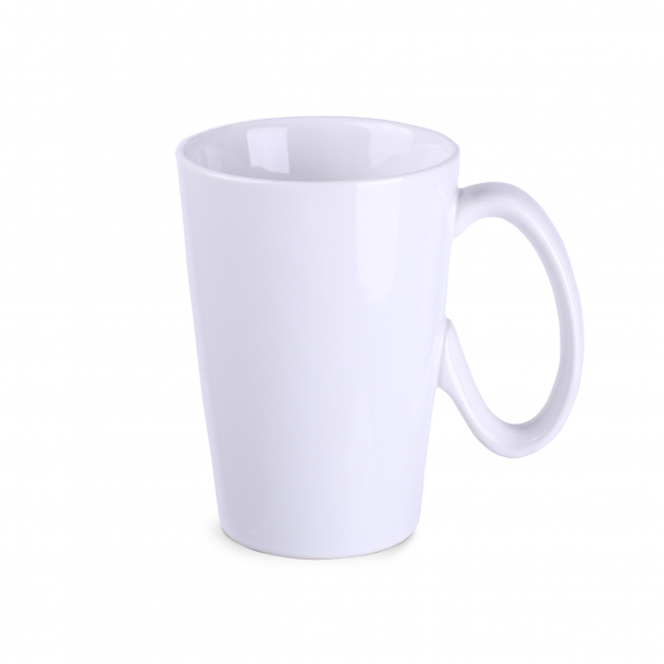 Kubek Elephant biały