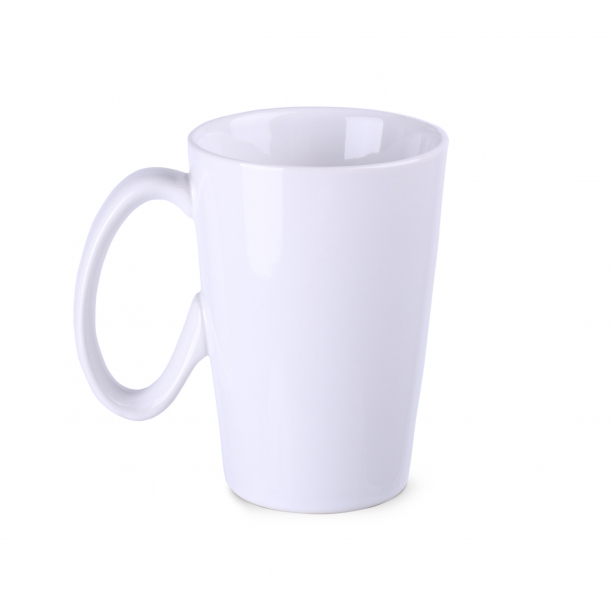 Kubek Elephant biały