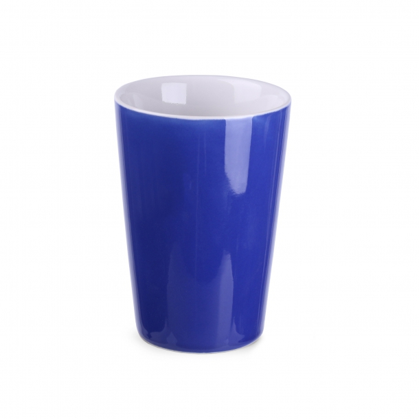 Kubek Elephant reflex blue/biały