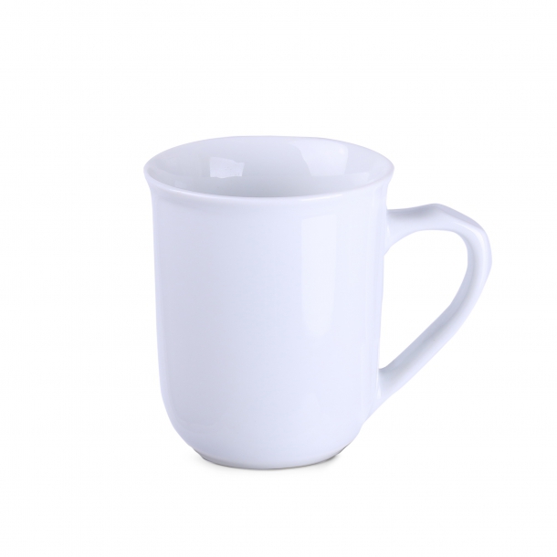 Kubek Ergo royal white