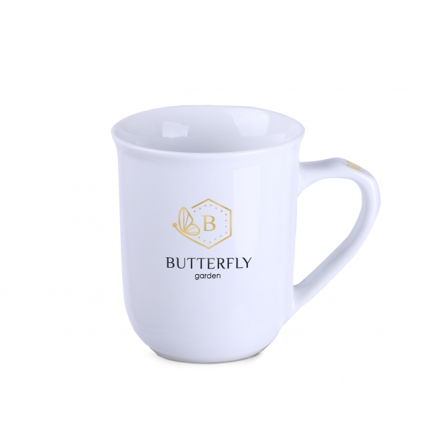 Kubek Ergo royal white