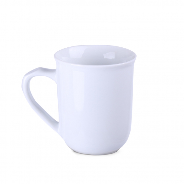 Kubek Ergo royal white