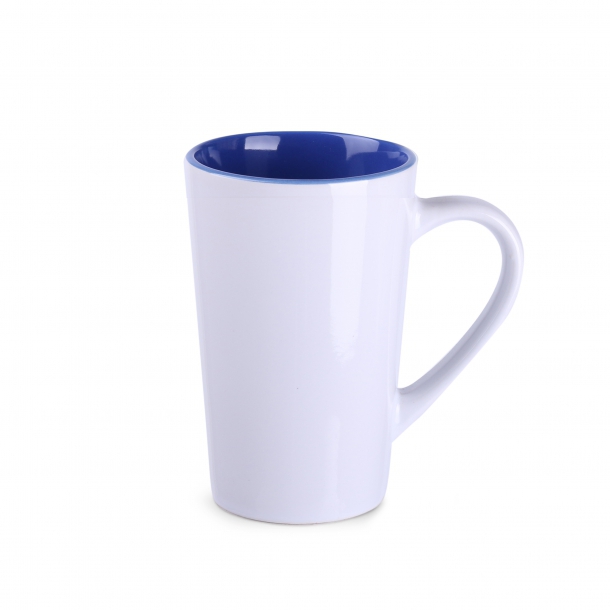 Kubek Fresh biało/reflex blue