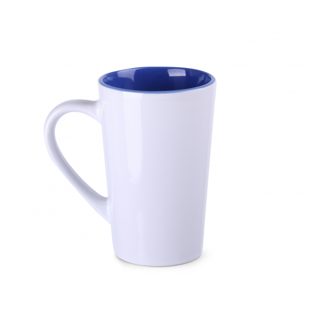 Kubek Fresh biało/reflex blue