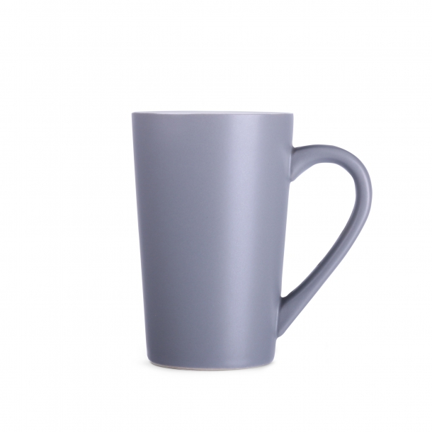 Kubek Fresh Cool szaro/biały ( jasny )