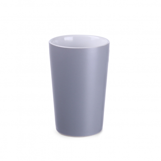 Kubek Fresh Cool szaro/biały ( jasny )