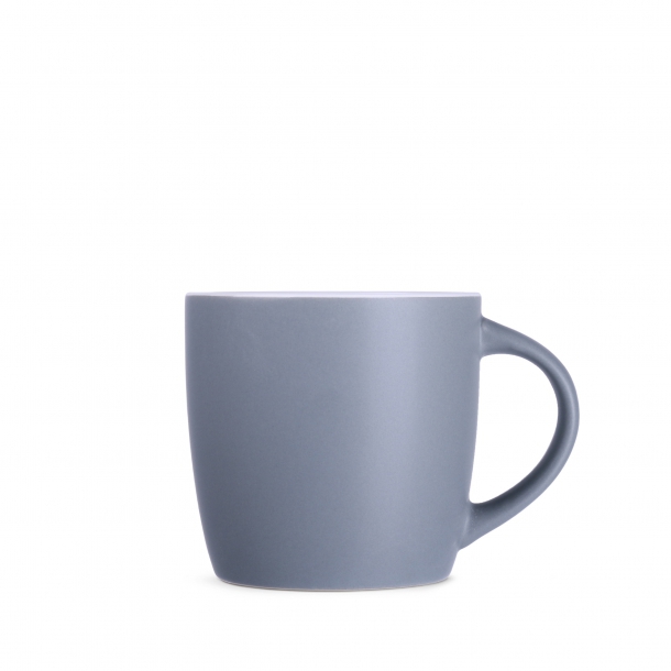 Kubek Handy Cool szaro/biały