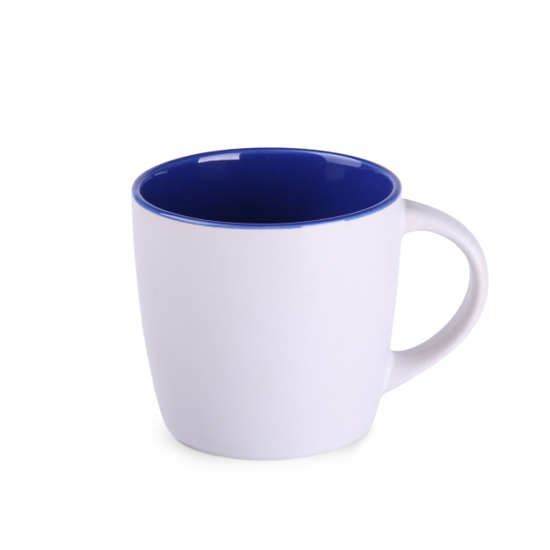 Kubek Handy Pure biało/reflex blue