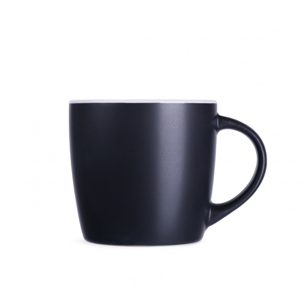 Kubek Handy Supreme czarno/biały