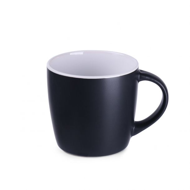 Kubek Handy Supreme czarno/biały