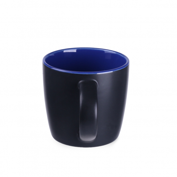 Kubek Handy Supreme czarno/reflex blue