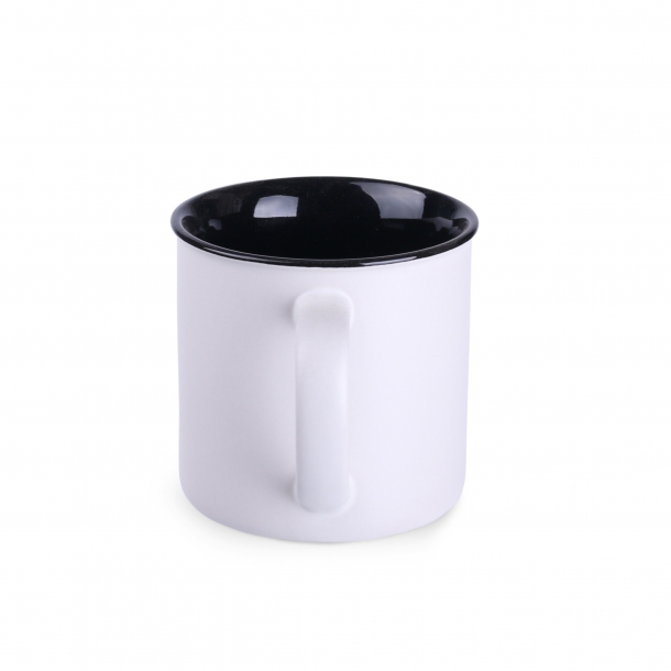 Loft pure biało/czarny