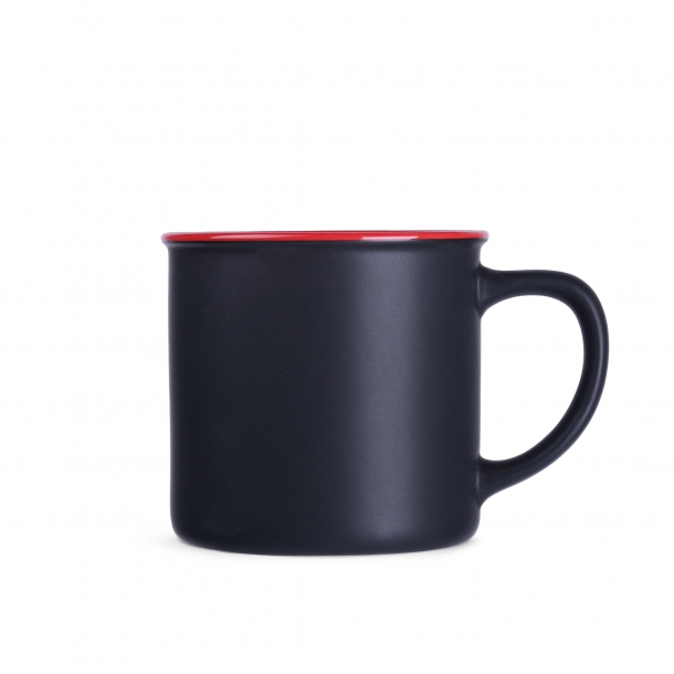 Loft Supreme czarno/czerwony