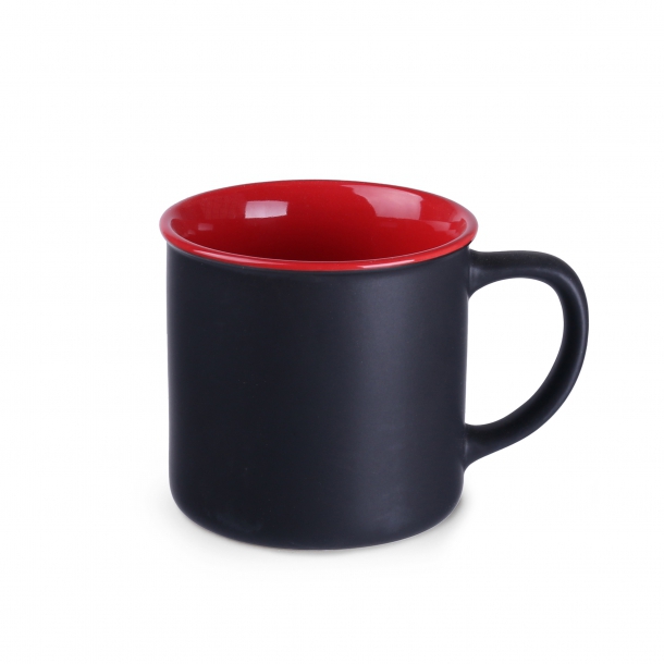 Loft Supreme czarno/czerwony