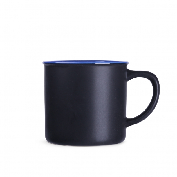 Loft Supreme czarno/reflex blue