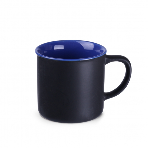 Loft Supreme czarno/reflex blue