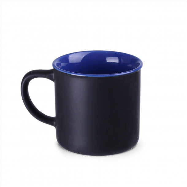 Loft Supreme czarno/reflex blue