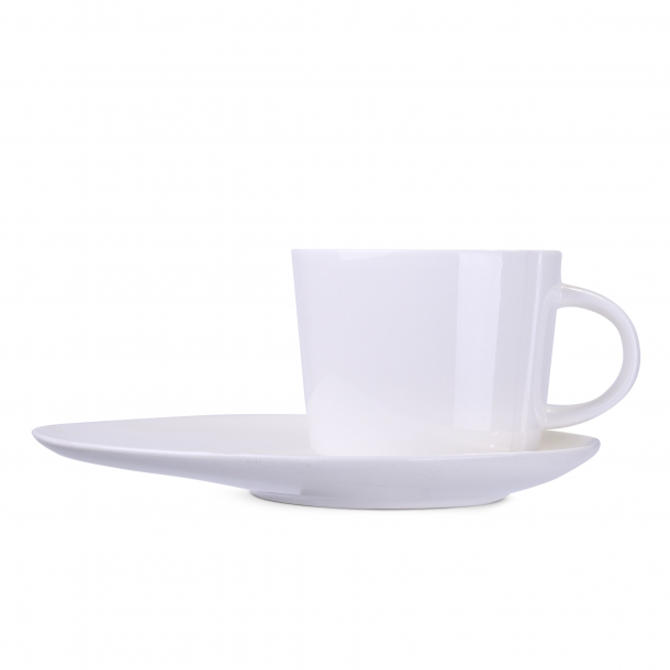 Lucas Set 350 ml biały
