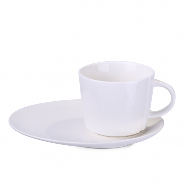 Lucas Set 350 ml biały