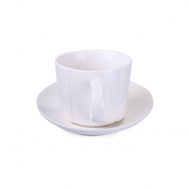 Lucas Set 350 ml biały
