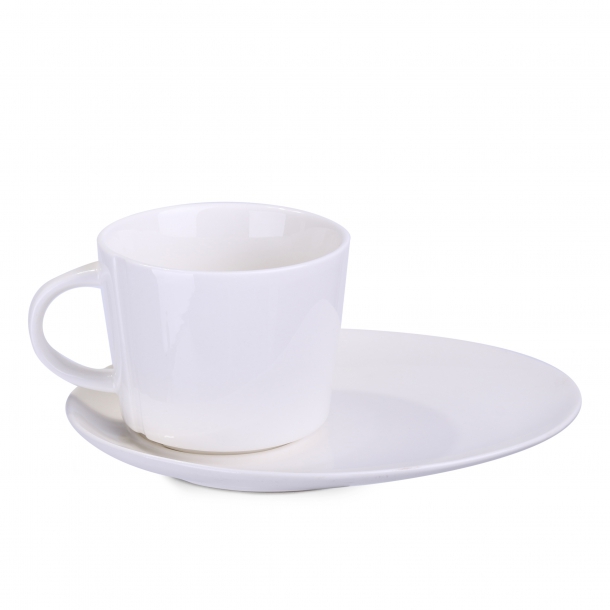 Lucas Set 350 ml biały