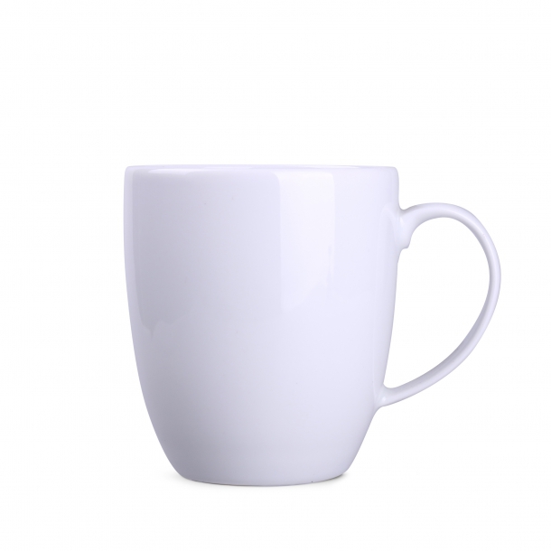 Kubek Mambo biały