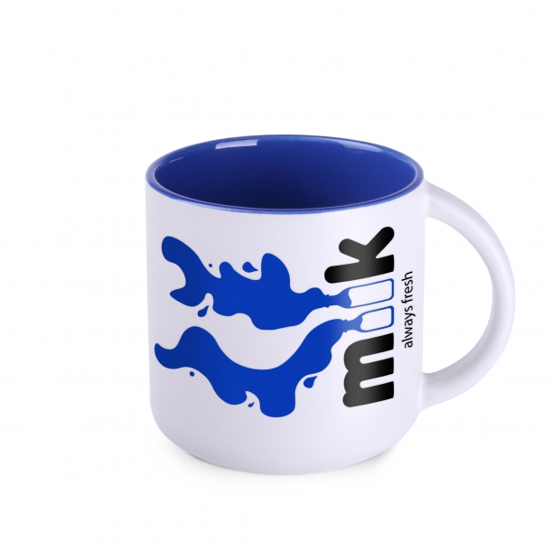 Modern Pure biało/reflex blue