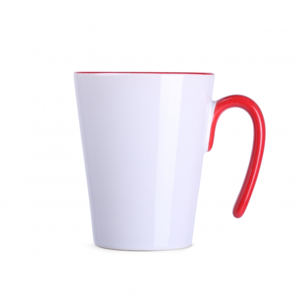 Open biało/czerwony