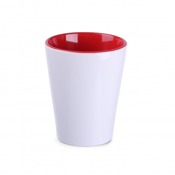 Open biało/czerwony