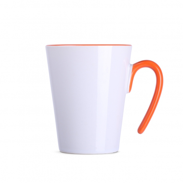 Open biało/pomarańczowy