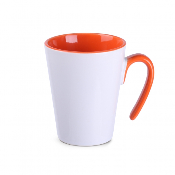 Open biało/pomarańczowy