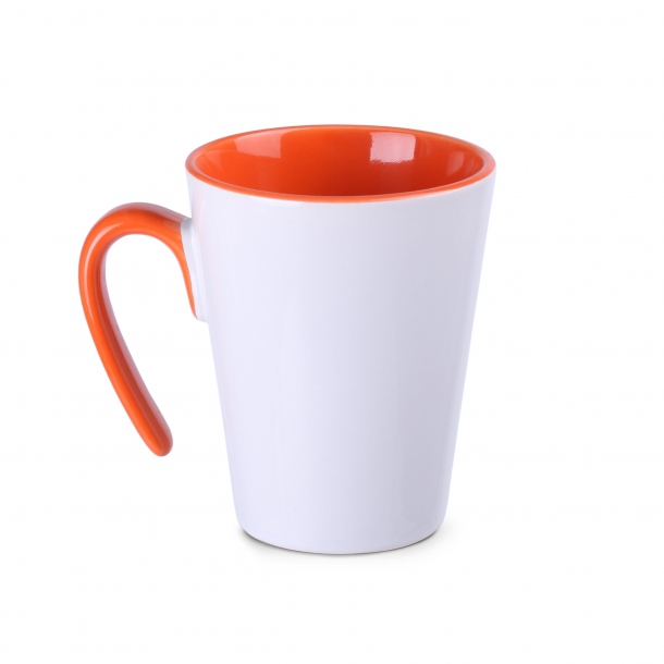 Open biało/pomarańczowy